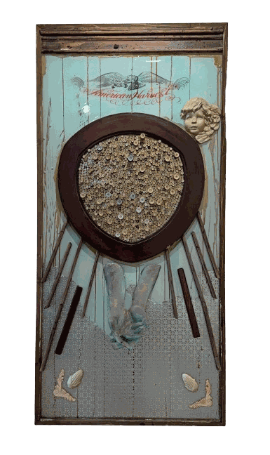 Stephen Hayes, American Harvest, 2024