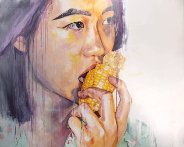 Isabel Lu, Corn