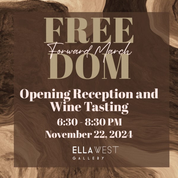 Opening Reception and Wine Tasting