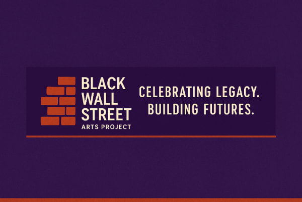 $2,500 Donation to Black Wall Street Wall Street Arts Project 501(c)(3) (duplicate)