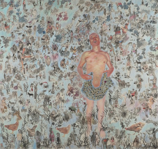 Slimen El Kamel, Adam the solitary, 2016