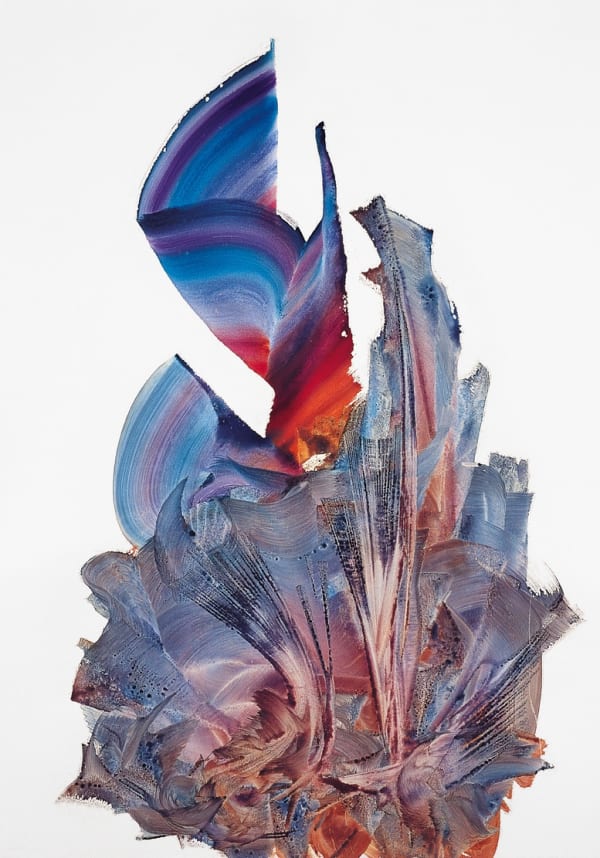 Nja Mahdaoui, Vibration 8, 1982