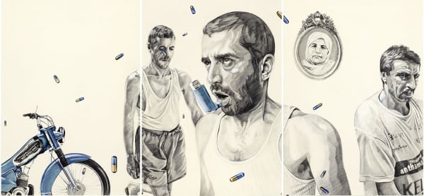 Atef Maatallah, Melj A, 2014