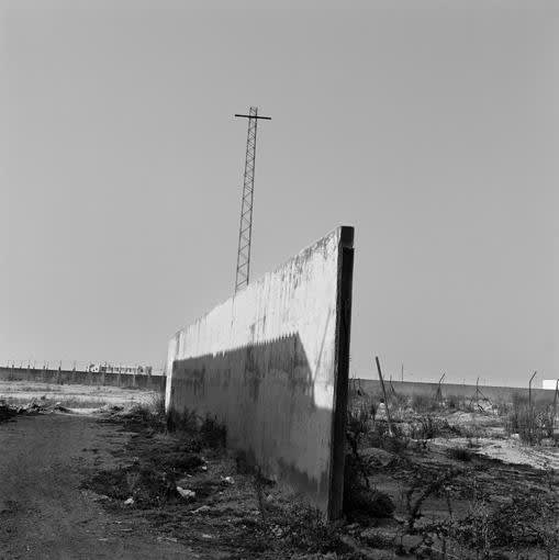 Mouna Karray, #18 From The Series Murmurer, 2007- 2009