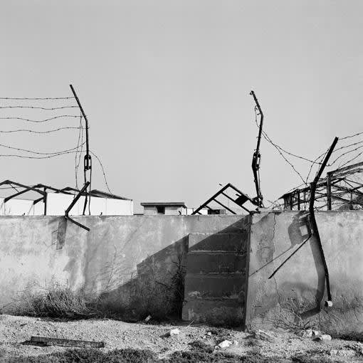 Mouna Karray, #12 From The Series Murmurer, 2007 - 2009