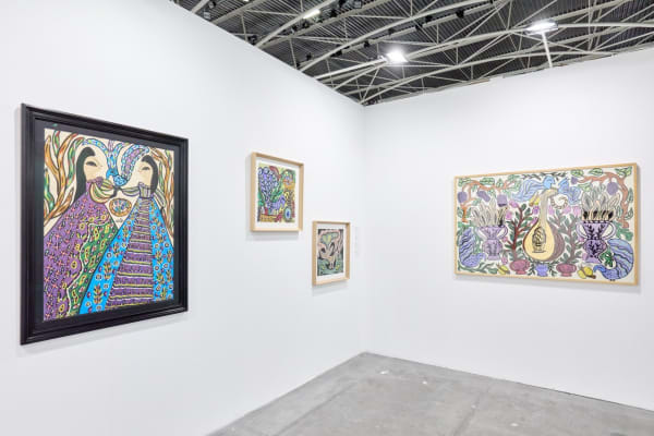 Images Courtesy of © Perottino-Piva-Peirone / Artissima 2023