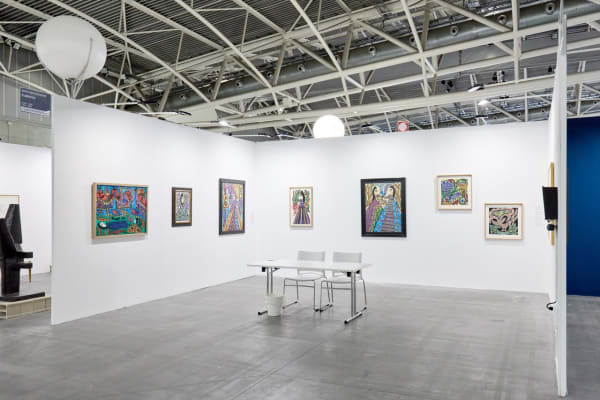 Images Courtesy of © Perottino-Piva-Peirone / Artissima 2023