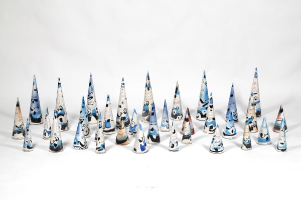 Khaled Ben Slimane, Le 99 noms de dieu, 2018