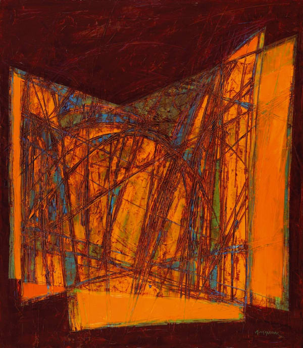 Asma M'Naouar, Architecture XX, 2010