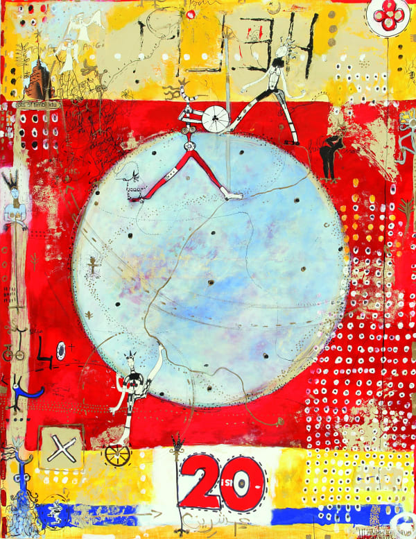 Rym Karoui, Untitled, 2008