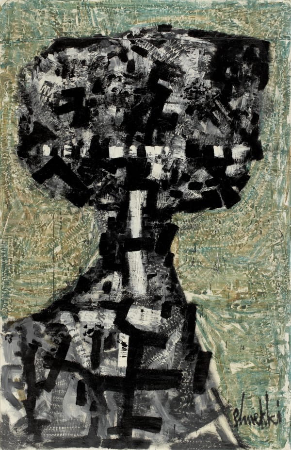 Hatim El Mekki, L'athomme, 1963