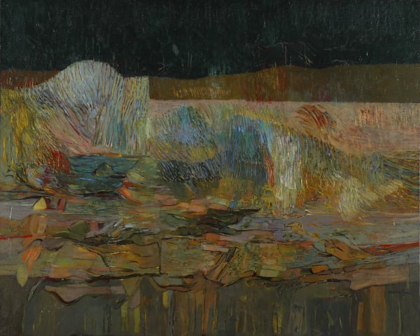 Abdallah Benanteur, Du côté de chez A, 1976