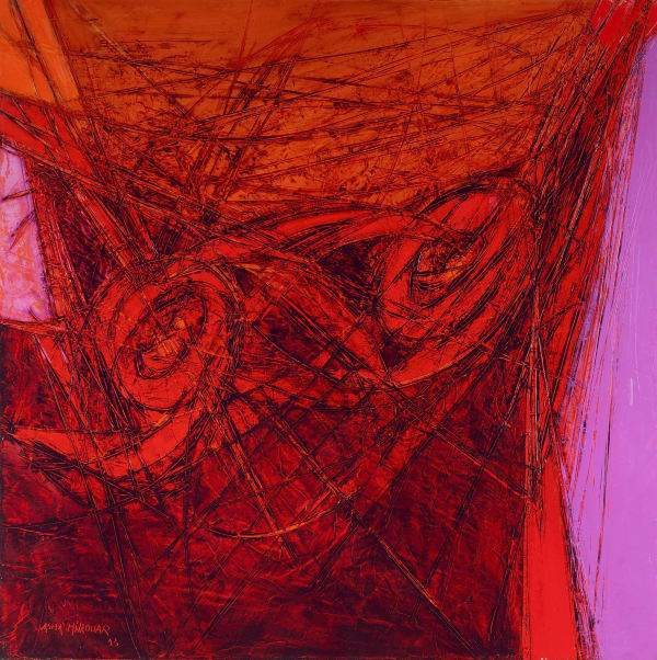 Asma M'Naouar, Untitled I, 2013