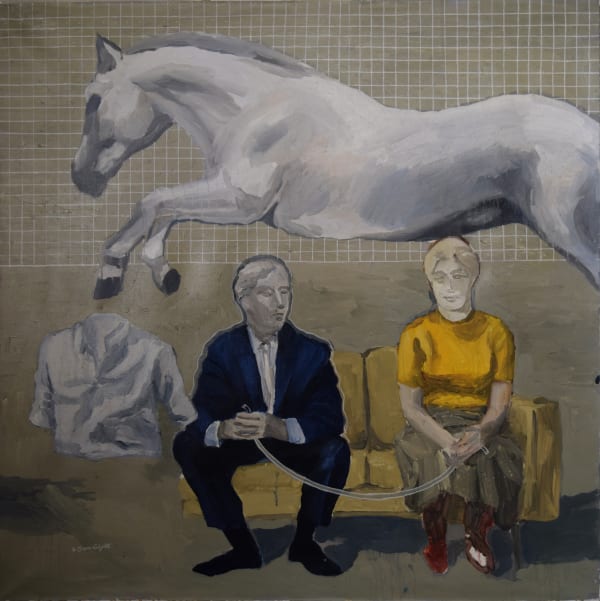 Saddam Al Jumaily, Clinic, 2017