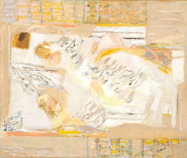 Chafic Abboud, Interior, 1986