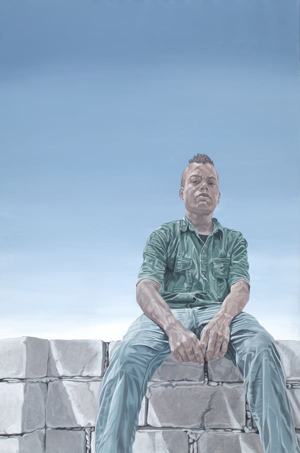 Atef Maatallah, Mpatchi, 2017