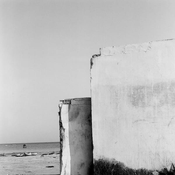Mouna Karray, de la série Murmurer, 2007-2009