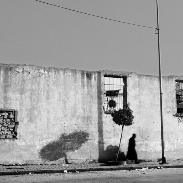 Mouna Karray, de la série Murmurer, 2007-2009