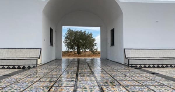 Jardin d’Afrique. Photo courtesy of the artist.