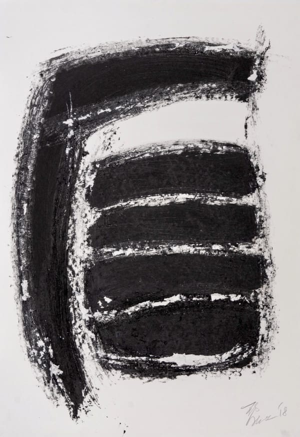 黎志文, 厚實, 2018