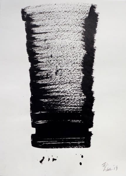 黎志文, 自然的魔力 , 2019