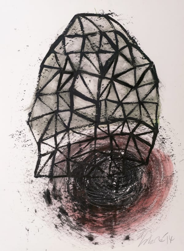 黎志文, 穿透的造型, 2014