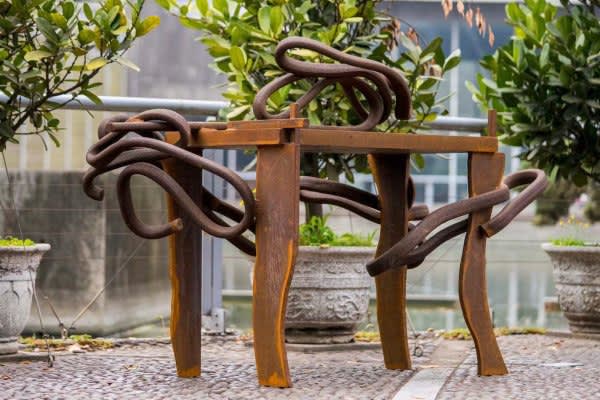 Lai Chi Man , Gratification, 2019