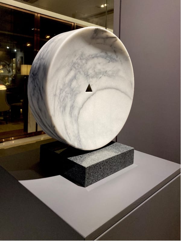 黎志文, Triangle, 2019