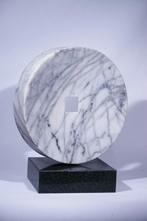 黎志文, Circle and Square, 2019