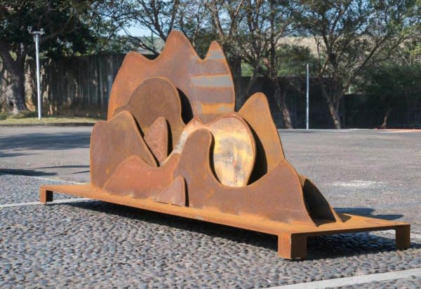 Lai Chi Man , Below the Lion Mountain, 2019