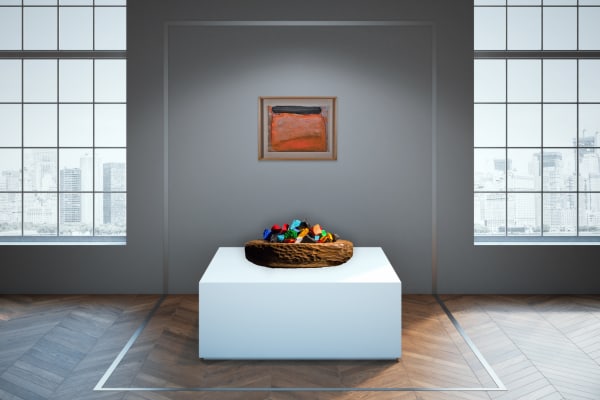 疫症下的藝術空間 2020 線上展覽