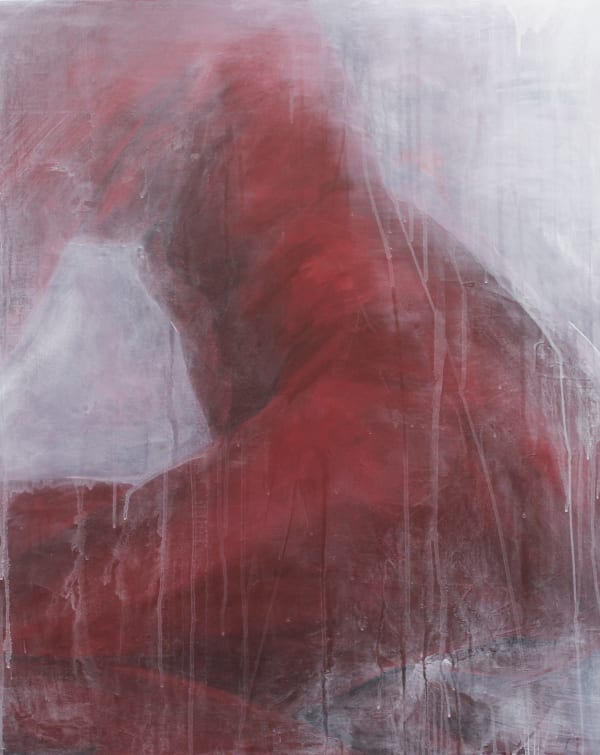 Cheon Hyowon G35-08 acrylic on canvas 90.9 x 72.7cm