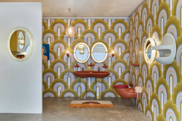 Toi Toi Toilette Sabo Collection