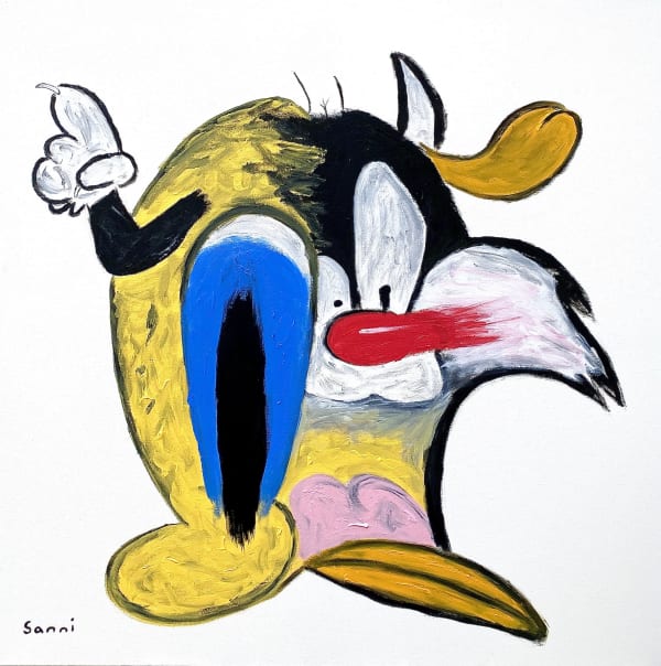 Sid Sanni, 'Tweet Me', 2019