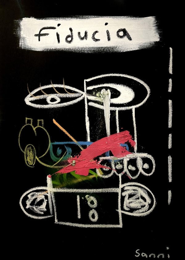 Sid Sanni, Fiducia, 2023