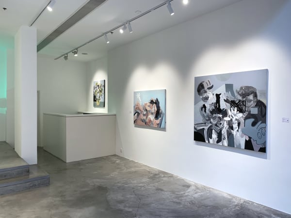 Installation View 1