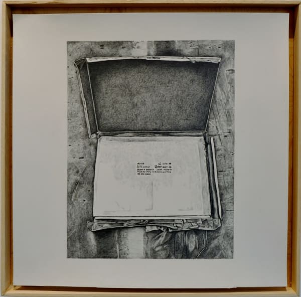 Emptied Packs Tang Kwong San Graphite On Paper 40 X 40 Cm Each 2018 8 800X789 1
