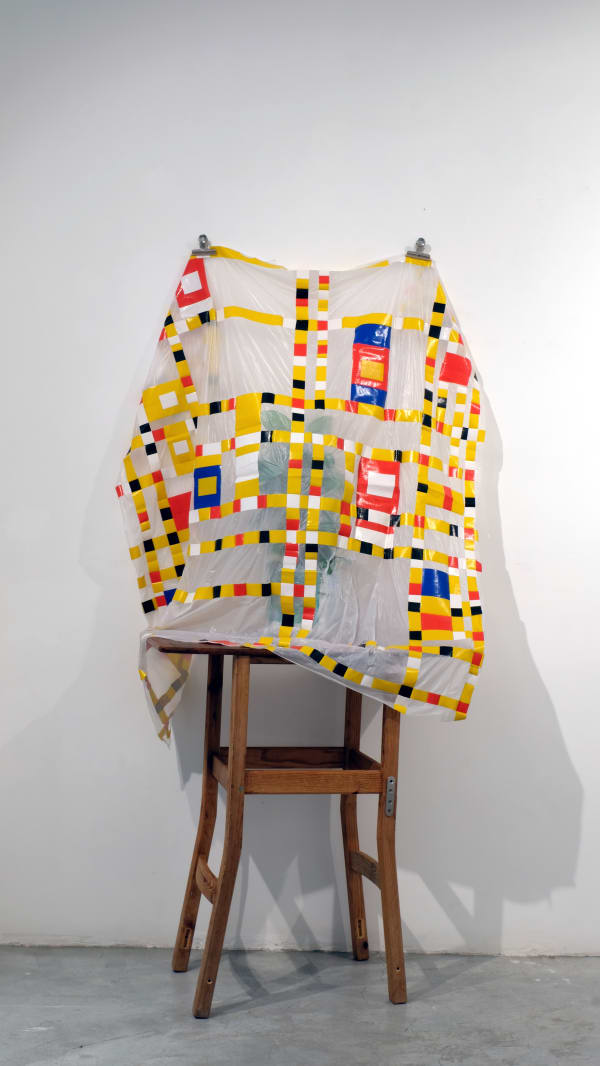 Tang Kwong San Disposable Products Adhesive Tape On Plastic 137 X 137 Cm 2017 4