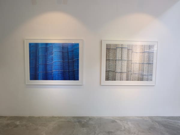 Normal Framing Cocoons 2018 Installation View 2