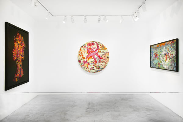 2018 Jacky Tsai Exhibition Human Nature 2