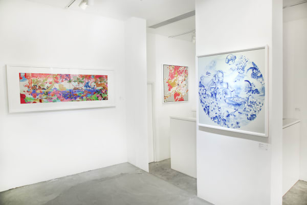 2018 Jacky Tsai Exhibition Human Nature 3