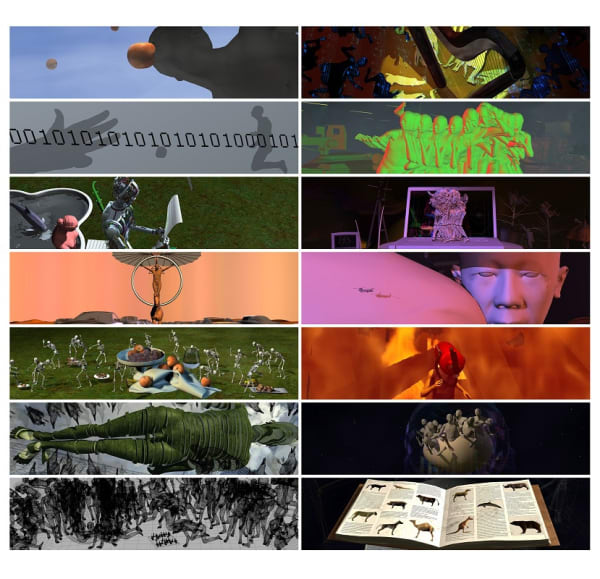 Miao Xiaochun Microcosm