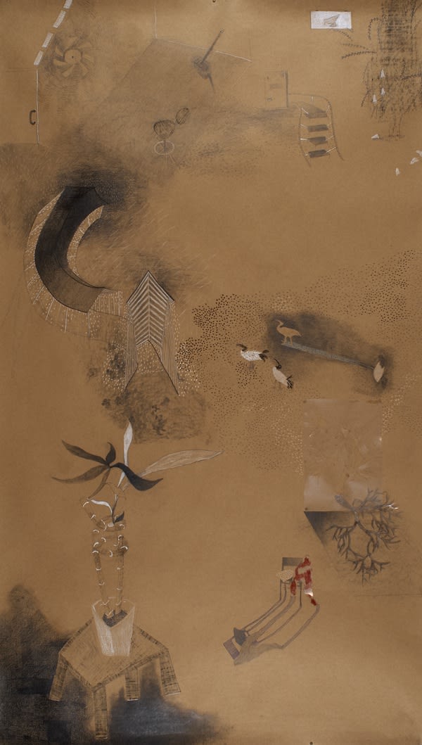 Lucky Bamboo 200Cmx114Cm 2006