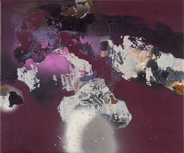 Yuk-Keung Kurt Chan - Trees of Light 光之樹, 2024