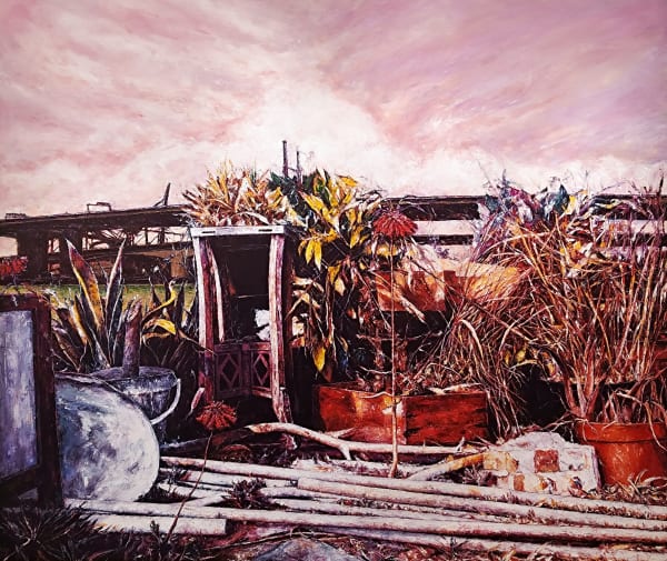 Chan King Long, Ken - Silver lining 微光綻放, 2025