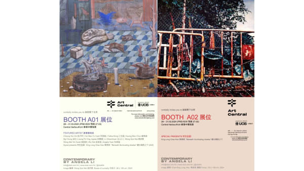 Art Central Hong Kong 2024