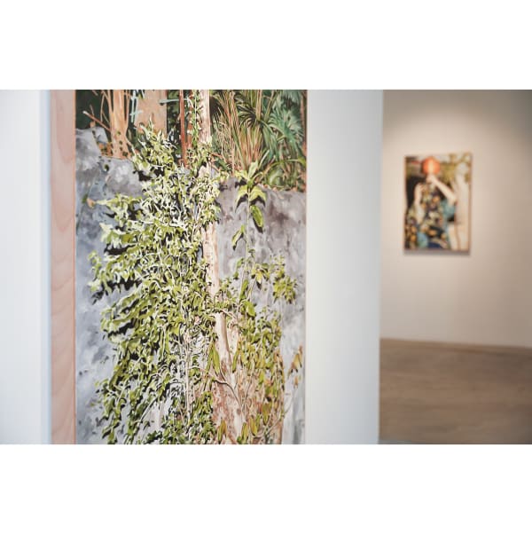 Midnight Sun Tang Kwong San Solo Exhibition 2022