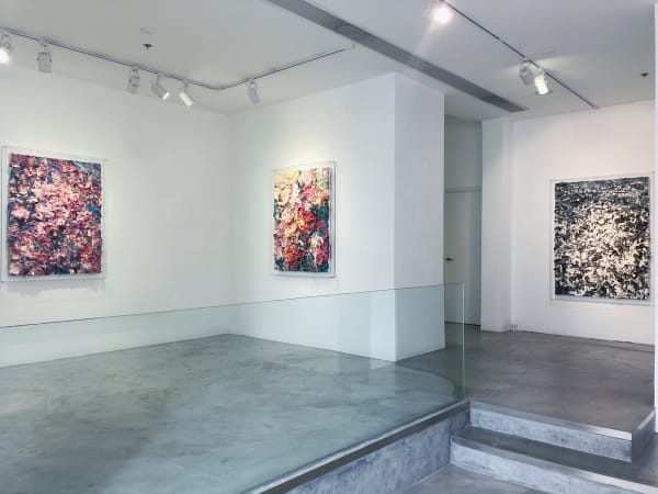Mystified Lv Shanchuan Solo Exhibition