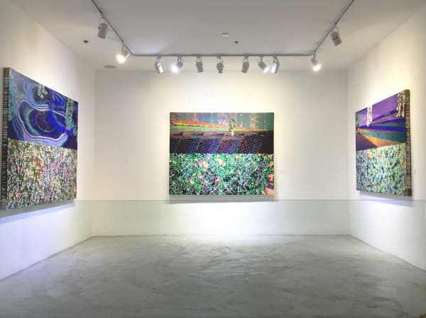 Aurora Zheng Yiqiang Solo Exhibition