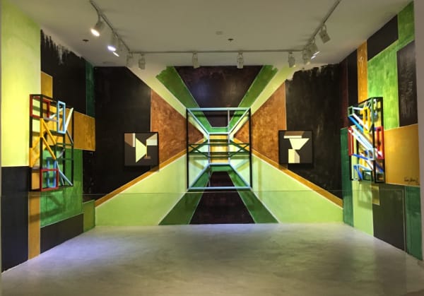 Imaginary Practice Liang Manqi Solo Exhibition